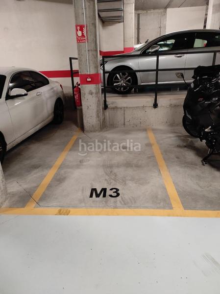 Foto 7cc7d922-6b1b-4156-863f-1d3fdd082640. Parking moto plaza de aparcamiento para moto !!! en Castellar del Vallès