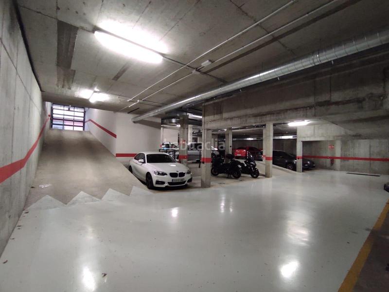Foto 8951bc91-4744-4858-affe-953175cf7147. Parking moto plaza de aparcamiento para moto !!! en Castellar del Vallès