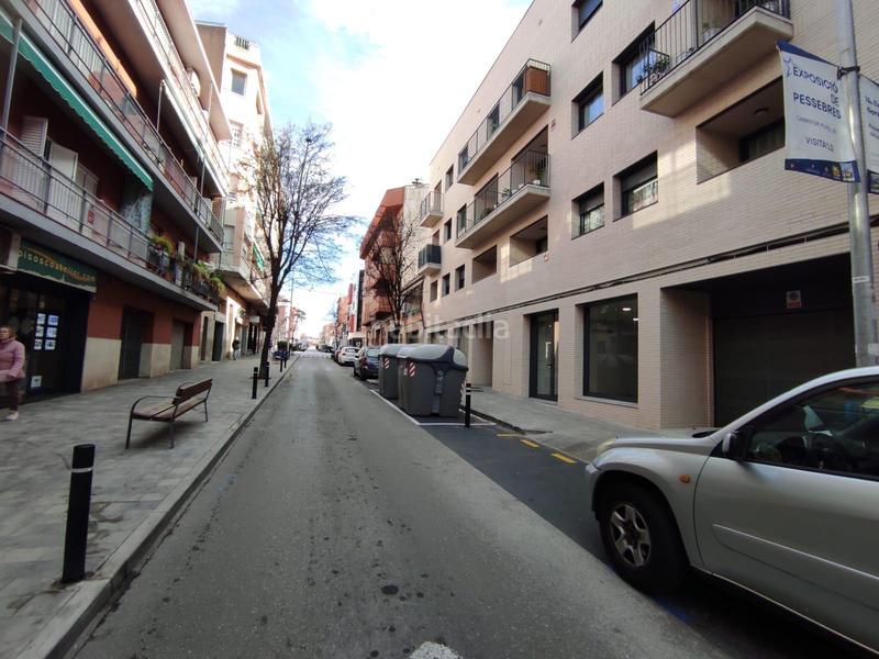 Foto c4ff915d-642a-46e7-9684-51d1fbad0320. Parking moto plaza de aparcamiento para moto !!! en Castellar del Vallès