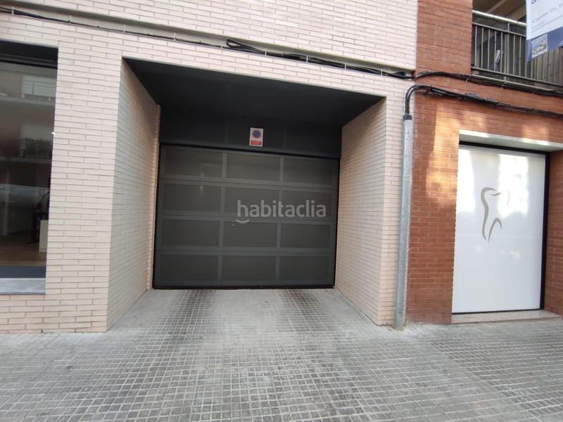 Foto fd205d23-b5b3-4e2d-a8c7-57c404c08786. Parking moto plaza de aparcamiento para moto !!! en Castellar del Vallès