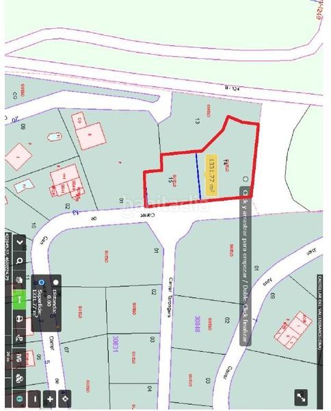 Foto 64709e6f-4e36-4085-8fd6-2b7c07bda1bf. Finca rústica a carrer can juliana 19 a Airesol Castellar del Vallès