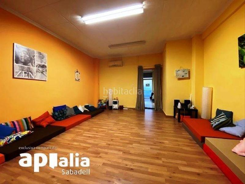 Foto 6db50ac1-56f8-41b9-90aa-ae630298518b. Local comercial local polivalente en Can Rull ideal para yoga y terapias alternativas en Sabadell
