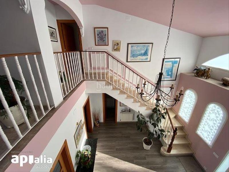 Foto 1d150dbb-6b2c-4abd-9515-08ee7a54237b. Chalet exclusivo chalet a cuatro vientos en Castellarnau, !!! en Sabadell