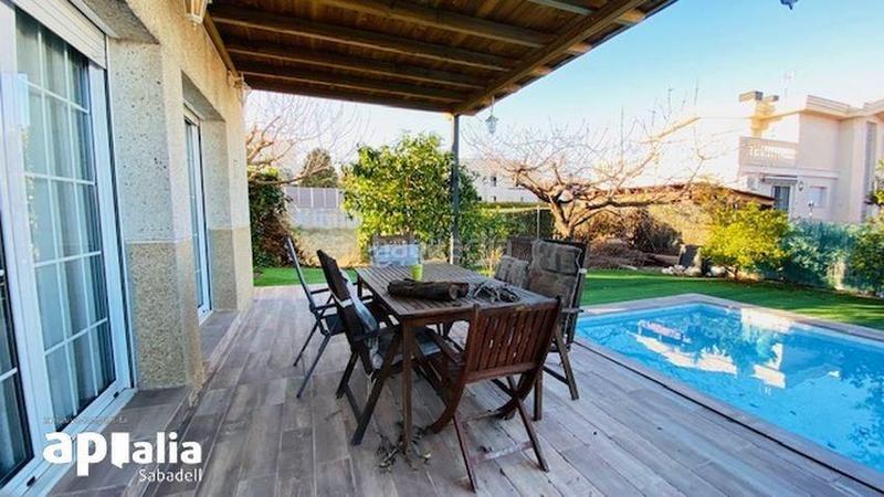 Foto c2f7a129-f858-49ad-8ef6-c0ad56290738. Chalet exclusivo chalet a cuatro vientos en Castellarnau, !!! en Sabadell