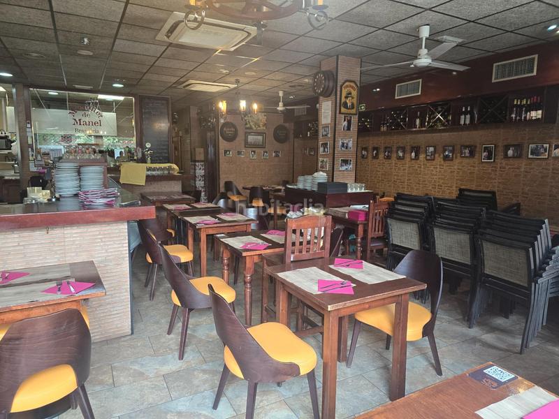 Foto ec7fe04b-d4cc-406f-9851-3d66317df6eb. Traspaso local comercial se traspasa el mesonet del manel!!! en Castellar del Vallès