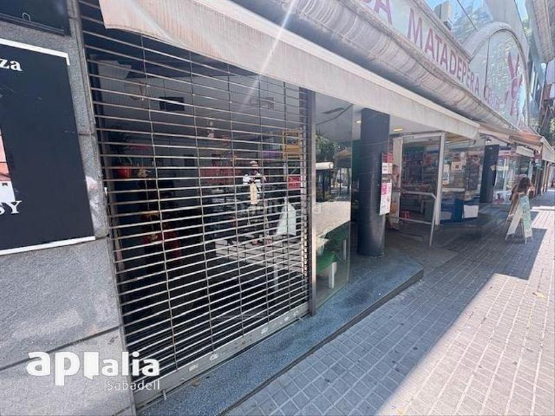 Foto 66a08b6c-4a00-46d5-acb6-a3297fb887e9. Local comercial  can oriac en Ca n'Oriac Sabadell