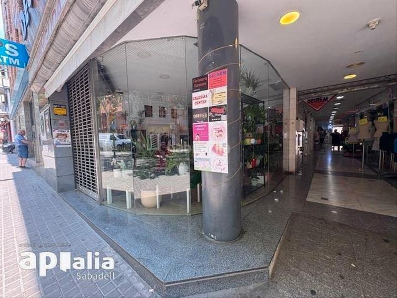 Foto 982c209c-9af0-47e5-b15d-76e90e9f8bb7. Local comercial  can oriac en Ca n'Oriac Sabadell