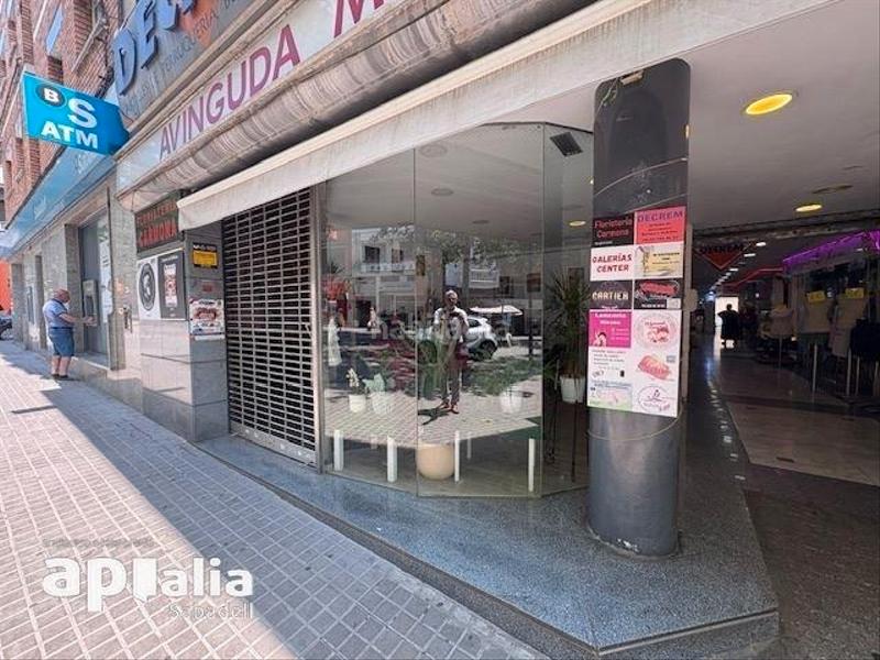 Foto c2e8b5ed-5c6a-44ed-931a-4c29517e8795. Local comercial  can oriac en Ca n'Oriac Sabadell