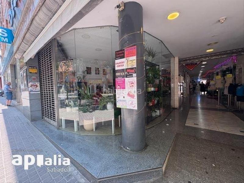 Foto f26c980b-4329-4a77-a92d-e960adfe048a. Local comercial  can oriac en Ca n'Oriac Sabadell