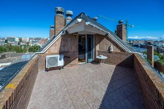 Àtic a Centre - Estació. Áticodúplex exclusivo con terraza de ensueño en sant cugat!!!