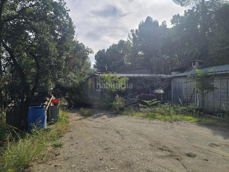 Foto 08bed0b9-e81b-4be3-ba4c-a409135f6c59. Masía finca rústica en Can Vinyals, ideal para proyecto rural, o segunda residencia !! en Esparreguera