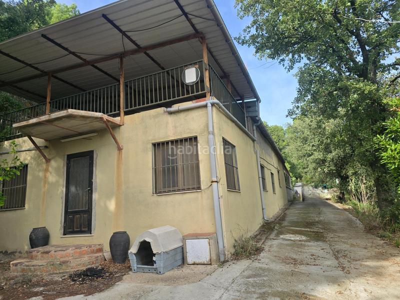 Foto 9528b7be-f6d1-4d2a-81e4-3b060e7f228a. Masía finca rústica en Can Vinyals, ideal para proyecto rural, o segunda residencia !! en Esparreguera