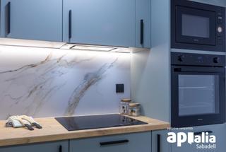 Pis a Sol i Padrís - Sant Oleguer. El piso que lo tiene todo amplitud, diseño y confort en cada rin