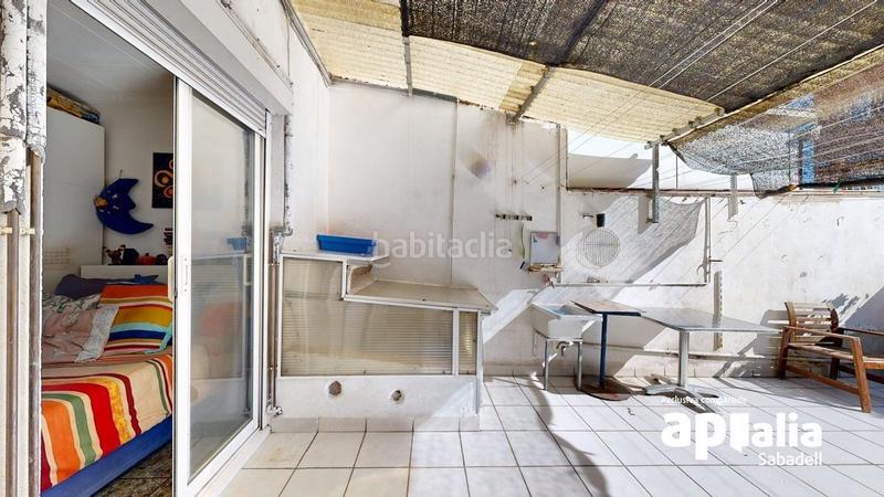 Foto f8fc209f-c458-4586-8725-d1ffebe7db64. Semi detached house with heating parking in Creu de Barberà Sabadell