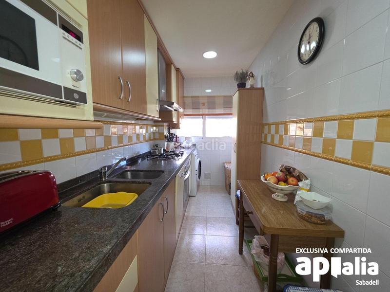 Foto 0729d3ed-be52-4eed-ad6b-f74105232117. Appartamento con riscaldamento in Can Puiggener Sabadell