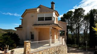 Chalet  Calle flix pizcueta. Gran chalet con vistas