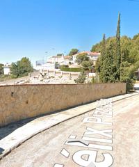 Residential Plot  Calle félix pizcueta 56. Parcela vallada con vistas