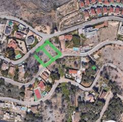 Terreno residencial  Calle angel guimera calicanto