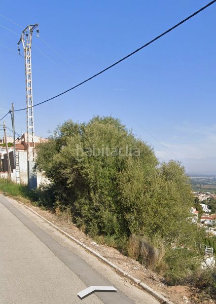 Foto 67b68de9-13a9-4b1b-aedd-69c97861b6af. Terreny residencial a Sierra Perenchiza-Cumbres de Calicanto-Sto Domingo Chiva