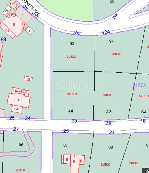 Foto f984551d-2ff4-467e-8ed8-cd86f7aa84d1. Terreny residencial a Sierra Perenchiza-Cumbres de Calicanto-Sto Domingo Chiva