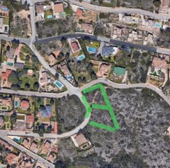 Terreno residencial en Calle Àngel Guimerà