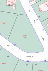 Terreny residencial a Calle Felipe II