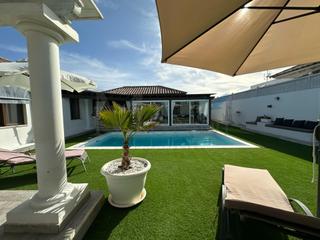 Chalet  Calle calle tórtola. Villa de lujo en corralejo, fuerteventura