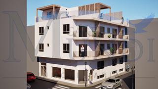 Apartament  Bocinegro. En venta  apartamento de lujo s1 en el corazón de corralejo, fue