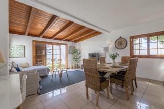 Chalet  Calle el poril. Exclusivo chaletvilla en segunda línea de mar con terraza privad