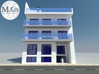Flat in Calle lepanto 27. Oportunidad de inversión en corralejo  edificio con proyecto y t