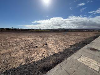 Terreny residencial  Avenida salinas de antigua. Solares urbanos en caleta de fuste