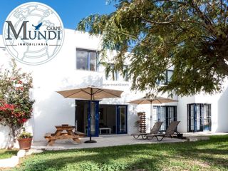 Apartamento  Los barqueros. Apartamento con gran terraza a pocos metros de la playa en corra
