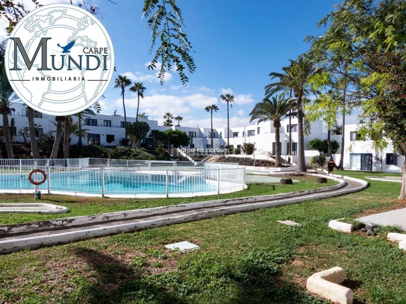 Foto 58817a35-0a36-4b05-92d8-9361c6f296d7. Apartament amb piscina a Corralejo Oliva (La)