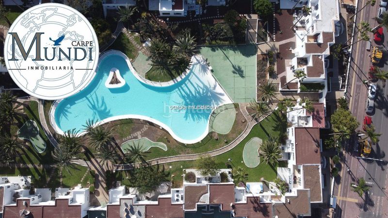 Foto 9117c75d-12e6-4214-a14a-f9367222d31b. Apartament amb piscina a Corralejo Oliva (La)