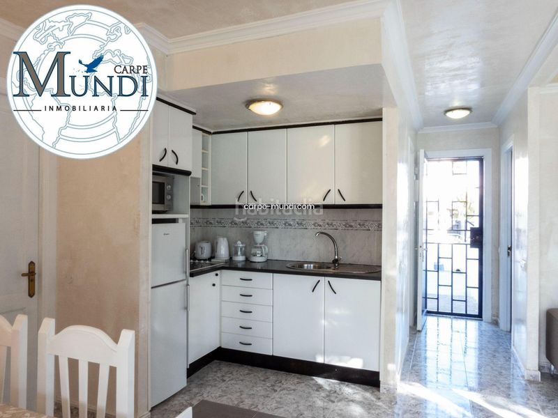 Foto ccfec471-3944-45bf-bc80-828bec7832ed. Apartament amb piscina a Corralejo Oliva (La)