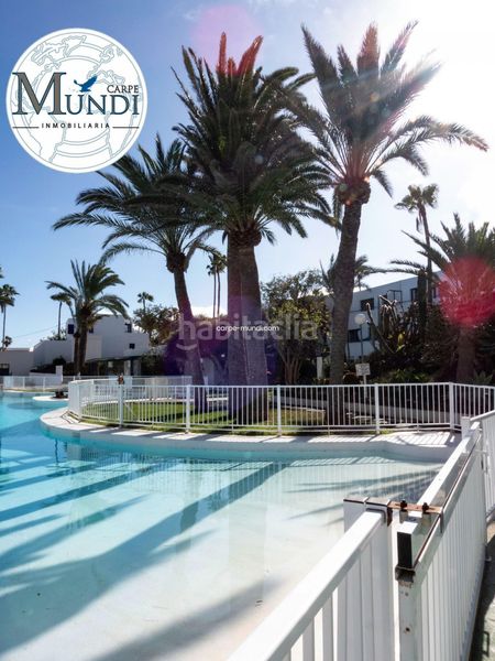 Foto f649626e-c8e2-4036-b2a3-9e7595b52eec. Apartament amb piscina a Corralejo Oliva (La)