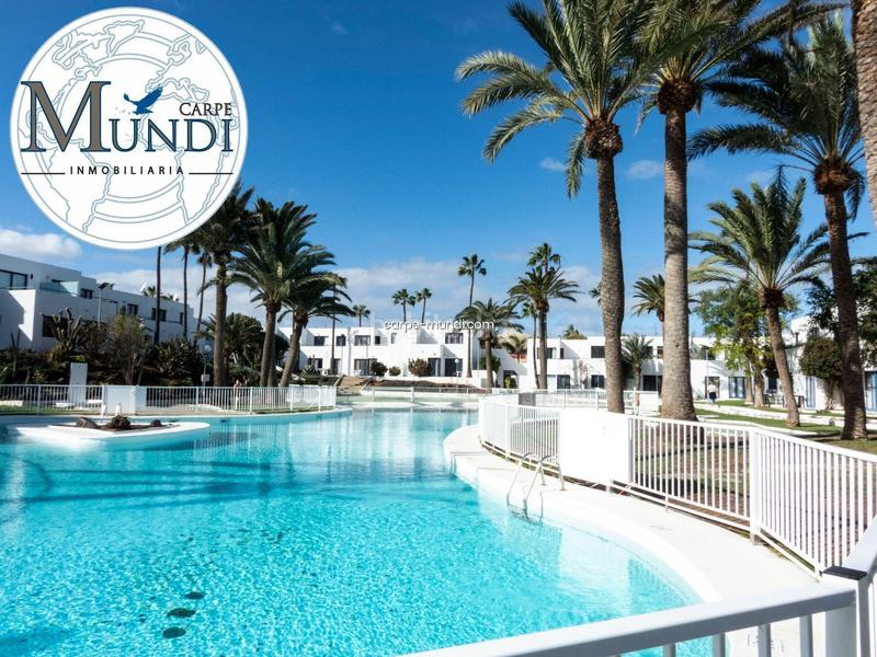 Foto 19d0f80d-fbdc-4faf-abfe-ce05419dd5c3. Apartament amb piscina a Corralejo Oliva (La)