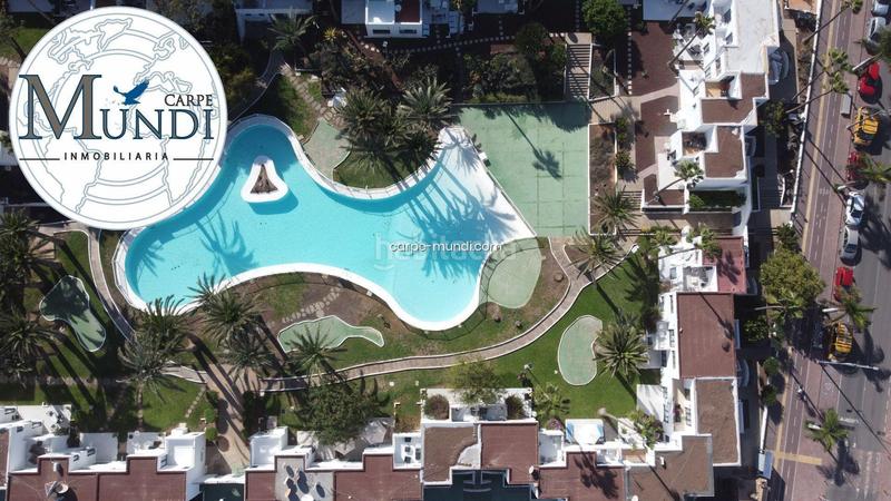 Foto 7006f643-6493-4d70-9329-357768fa0294. Apartament amb piscina a Corralejo Oliva (La)