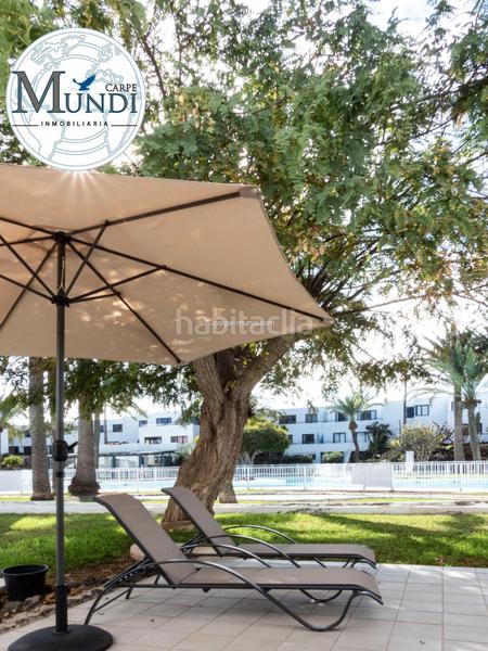Foto e5ec1eaa-e537-4b0c-b204-b1cc0a6498d8. Apartament amb piscina a Corralejo Oliva (La)