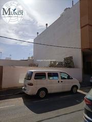 Terreno residencial  Calle hernan cortes. Solar urbano en puerto del rosario