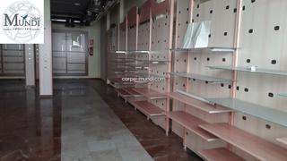 Business premise  Calle pizarro. Local comercial en corralejo
