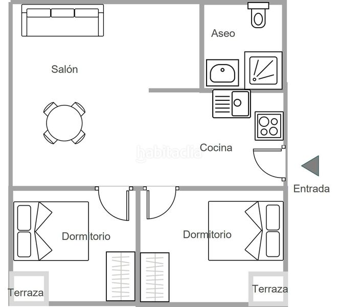 Foto 5af69402-90fd-4e96-a414-4c1a9edc4729. Pis a calle gl prim 7 a Corralejo Oliva (La)