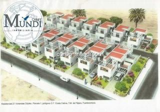 Terreny residencial  Cañada del rio. Solar en costa calma, en el sur de fuerteventura