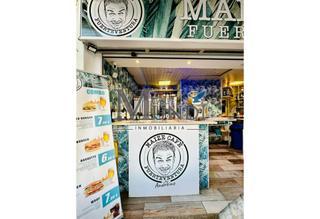 Lloguer Local Comercial  Avenida ntra.sra.del carmen. Se traspasa cafeteria en corralejo