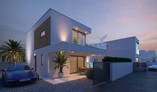 Chalet  Calle calle cernícalo. El lujo llega a corralejo con las villas moneiba