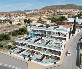 Piso en Los Puertos. Apartamentos en planta baja en isla plana  ref 1248