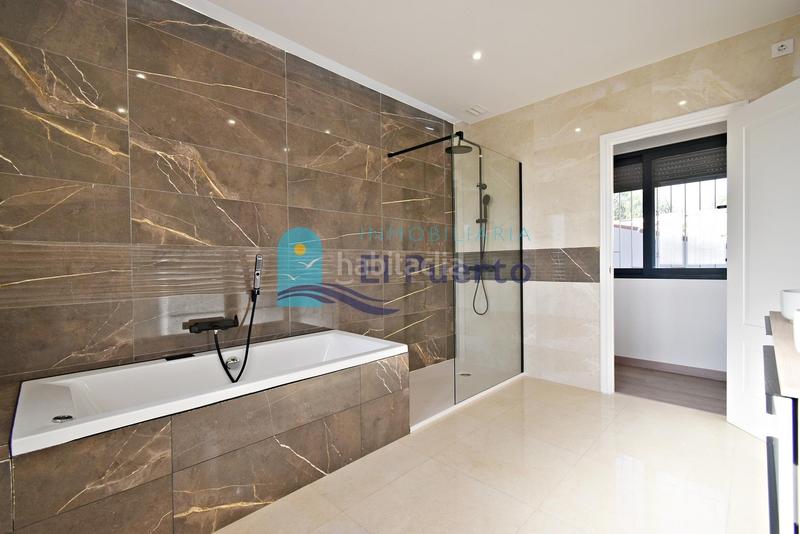 Foto 1d3ea328-5a92-41fb-8666-80f0426fea6d. Chalet with heating parking pool in Bolnuevo Mazarrón