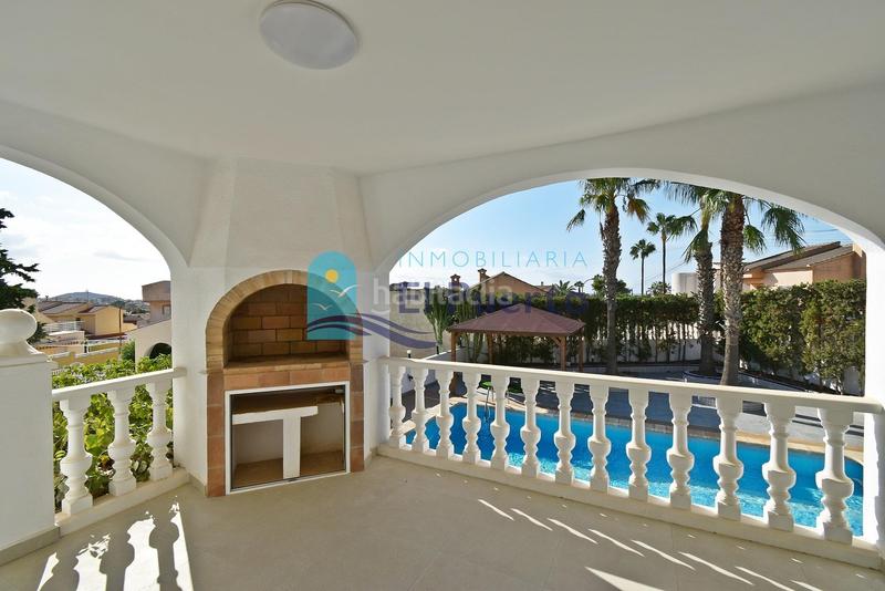 Foto 28fc4151-1c4b-4a08-b837-839a6c718bbc. Chalet with heating parking pool in Bolnuevo Mazarrón