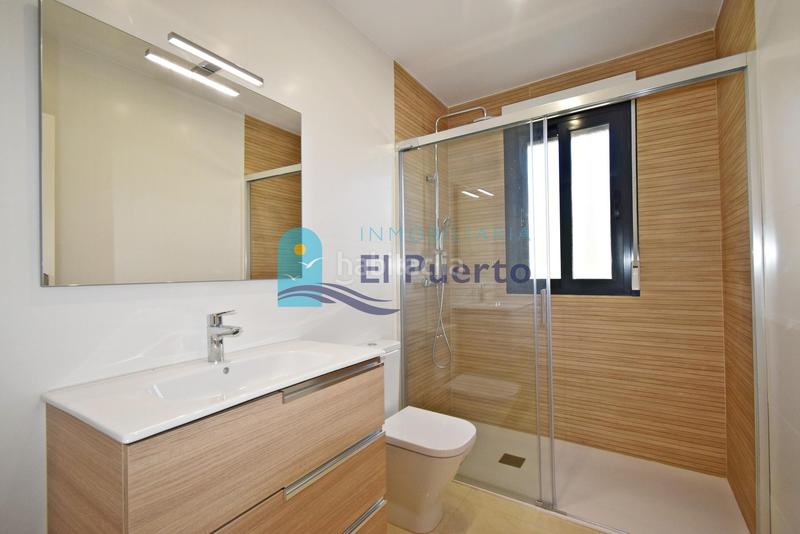 Foto 377521f3-a734-43a8-922e-5b9502ca969f. Chalet with heating parking pool in Bolnuevo Mazarrón