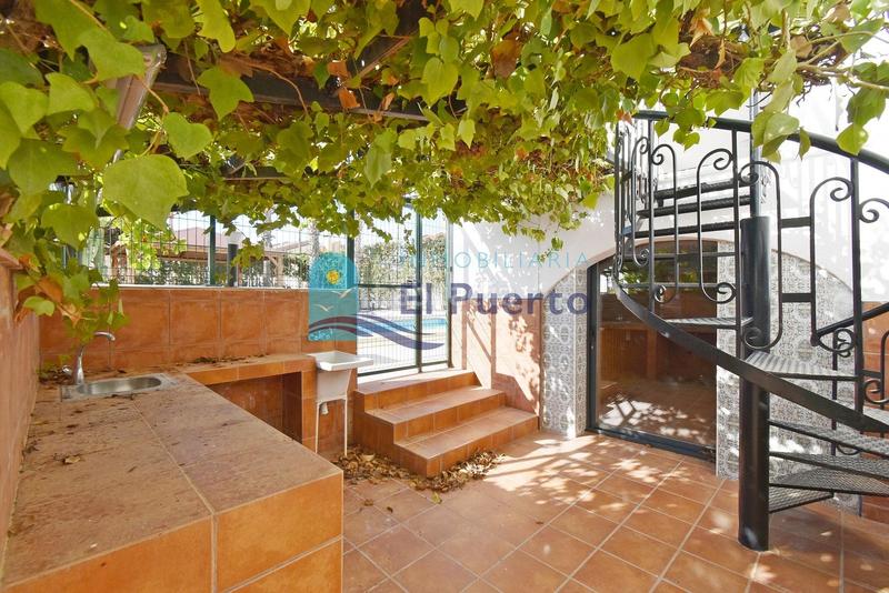 Foto 437fe82e-5c79-4b96-bea7-43f4c5a69882. Chalet with heating parking pool in Bolnuevo Mazarrón